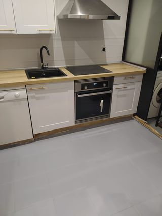 Pintura de baldosas de cocinas y baños