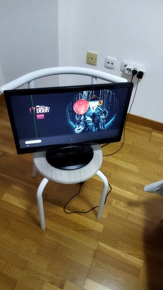 Monitor TV LG Flatron 2080D 20 Full HD