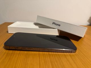 iPhone 14 Pro Max 256GB Blu/Nero