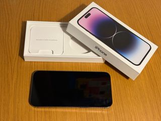 iPhone 14 Pro Max 256GB Blu/Nero