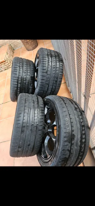 Llantas Mercedes 5x112