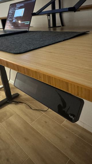 Escritorio Elevable Fully Jarvis + Setup Premium