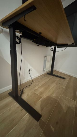 Escritorio Elevable Fully Jarvis + Setup Premium