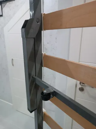 Somier patas 1.80 x 0.90m