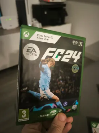 FC 24 Xbox Series X/One