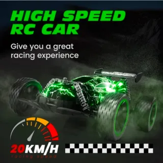 Coche RC Radio Control TecNock Dictator Champion