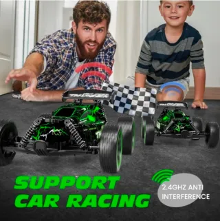 Coche RC Radio Control TecNock Dictator Champion