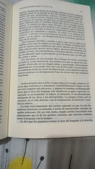 DESCATALOGADO 1ra edición La película que no se ve