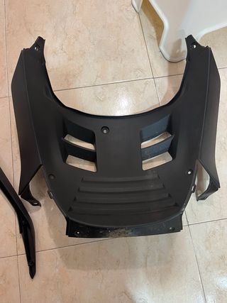 Tapas Honda Forza 125cc (2021)