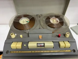 Grabadora Philips EL 3541