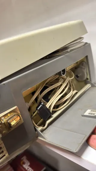 Grabadora Philips EL 3541