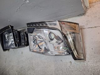 Faros Renault Serie T (2015-2020)