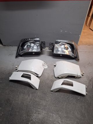 Faros Renault Serie T (2015-2020)