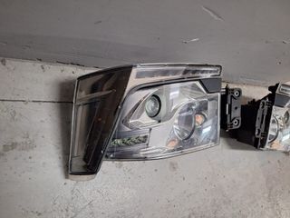 Faros Renault Serie T (2015-2020)