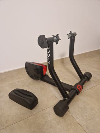 Rodillo Zycle Smart Z Pro + Cubierta Continental