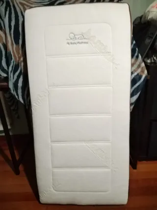Colchón cuna My Baby Mattress 60x120