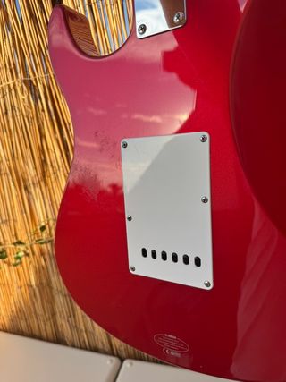 Yamaha Pacifica 112 Roja