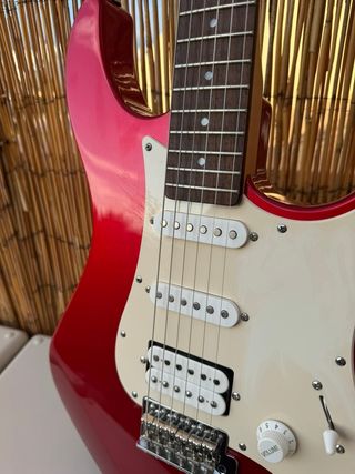 Yamaha Pacifica 112 Roja