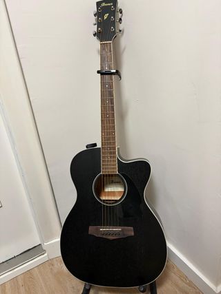 Guitarra Electroacústica Ibanez PC14MHCE-WK