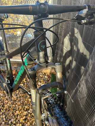 Bicicleta de montaña Conor 5500