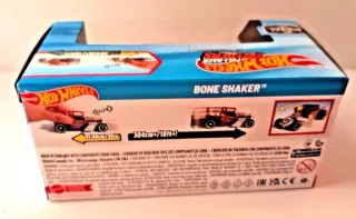 Bone Shaker Pull-Back Speeders
