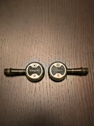 Pedales Wahoo Speedplay Comp