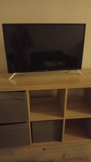 Televisor Samsung 32 Diseño Moderno