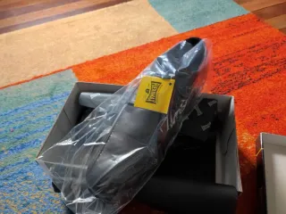 Zapatos Fleximax Caballero Negros