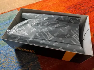 Zapatos Fleximax Caballero Negros