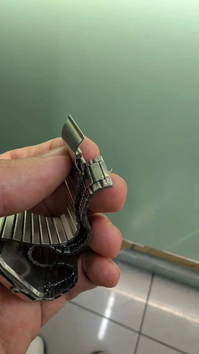 Reloj Seiko H357-500A Alarma Cronógrafo para pieza