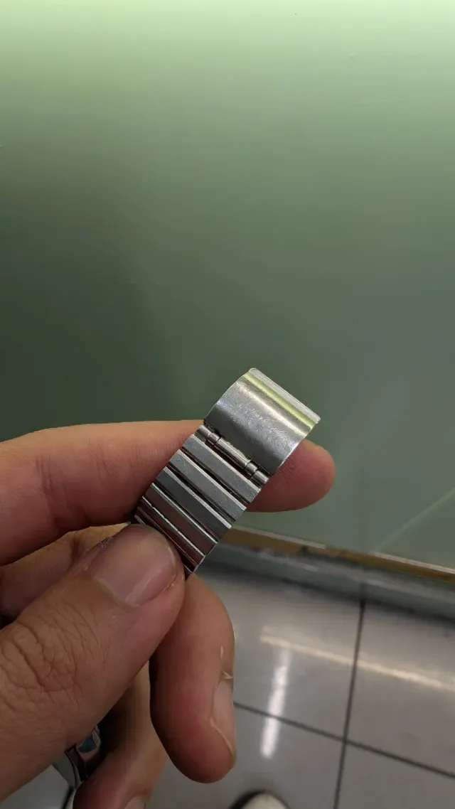 Reloj Seiko H357-500A Alarma Cronógrafo para pieza