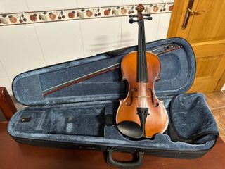 Violín 3/4 Carlo Giordano con funda y arco