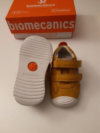 Zapatos Biomecanic