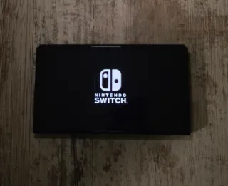 SWITCH OLED CON MINECRAFT E ALTRO