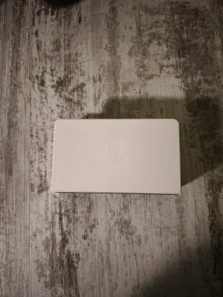 SWITCH OLED CON MINECRAFT E ALTRO