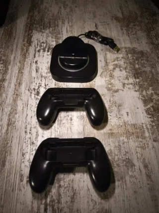 SWITCH OLED CON MINECRAFT E ALTRO