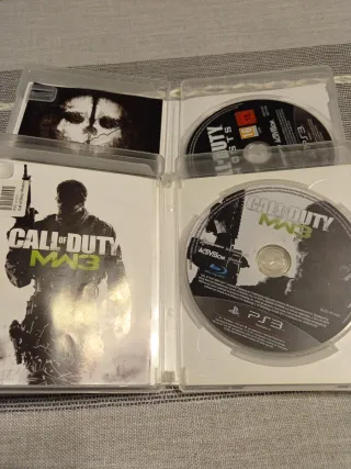 Pacchetto di giochi Call of Duty per PS3