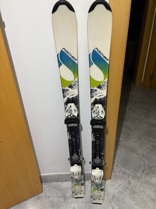 Esquís niño Fischer 110cm