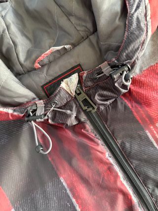 Chaqueta Billabong capucha (talla 16 niño)