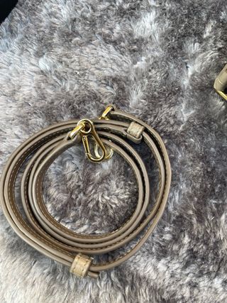 LOEWE Puzzle Small de piel de cocodrilo, nuevo