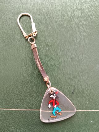 Llavero Goofy Disneyland Años 60-70
