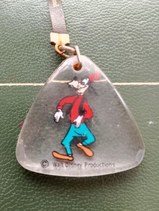 Llavero Goofy Disneyland Años 60-70