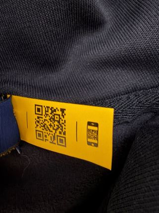 Felpa con cappuccio Polo Ralph Lauren blu XL