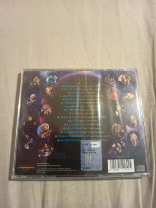 CD Tigress - Women Who Rock The World