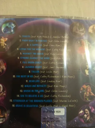 CD Tigress - Women Who Rock The World