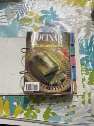 Cocinar con Placer de lo más sencillo a lo más sof