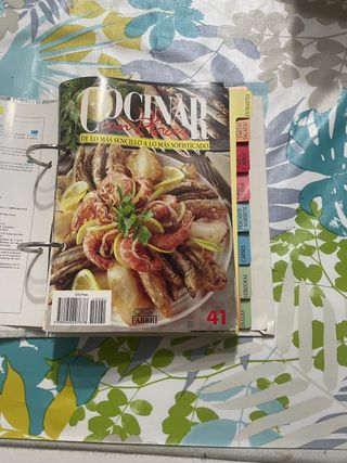 Cocinar con Placer de lo más sencillo a lo más sof