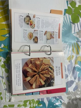 Cocinar con Placer de lo más sencillo a lo más sof