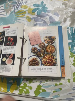 Cocinar con Placer de lo más sencillo a lo más sof