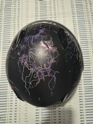 Casco infantil HJC talle 53